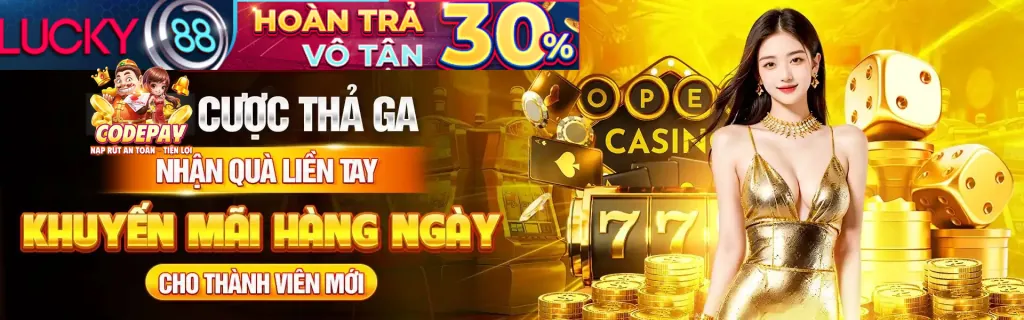 Casino trực tuyến Won88 Win