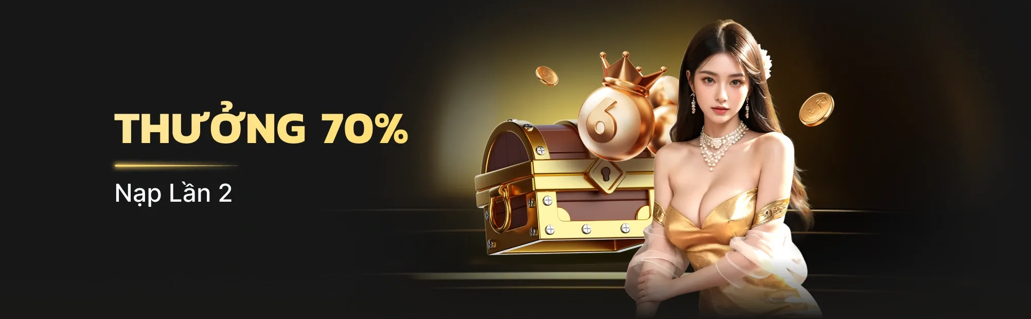 Slot game, bắn cá và xổ số Won88 Win